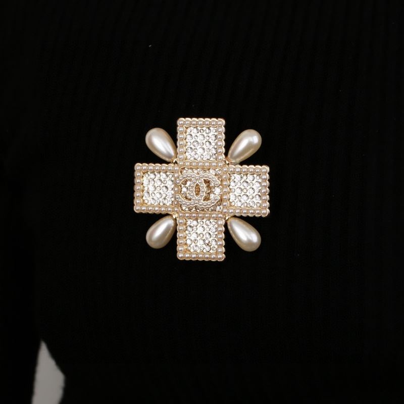 Chanel Brooches